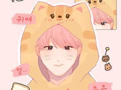 1⃣️Kitten ren🐱