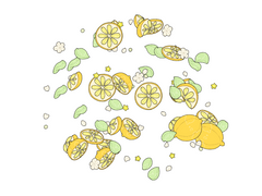 클립스튜디오 레몬에이드 데코펜