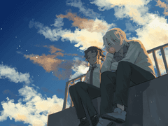 [우즈탄] 무제(無題) 上