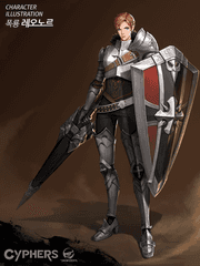 사이퍼즈 자작캐릭터 모음집