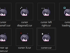 테일즈런너 담연 마우스 커서 배포