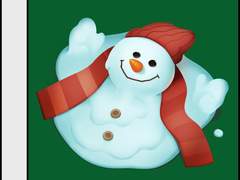 녹지마! 눈사람!