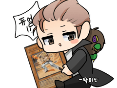 채팅 부검해서 그림그려주기! - 7탄