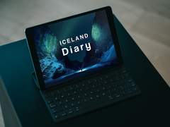 아이슬란드 다이어리(만년형)