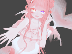 아바타 제작 : 샘플