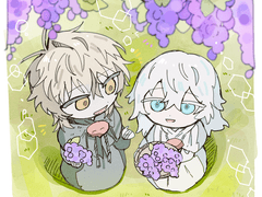 테미스/아젬테미 낙서