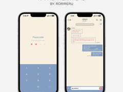 109. Vanilla 01 : Kakao Talk Theme