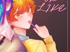 [츠카루이] Love or Like