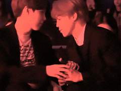 [슈짐] 민교수와 박조교