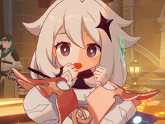 페이몬이 귀여운 마신임무 3장 4막