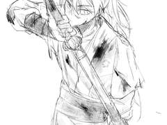 화귀부터 개인작 낙서까즤