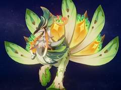 게임 속 취령 버섯 설명이 흥미롭다