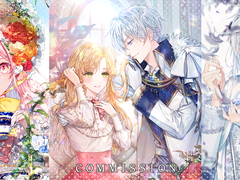 LD 풀채색 커미션