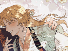 (❌)동양풍 고정틀 커미션