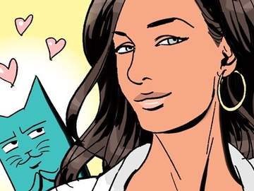 #05. 여자의 가디건!!