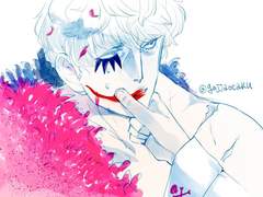 도플+ 코라 그림 백업