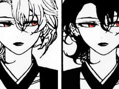 너는 내가 무섭니?