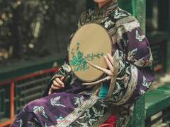 [금룡길선] 瞎虎皇太后傳 1