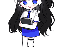 미야자와 유우 / XX / 3학년 / 1반