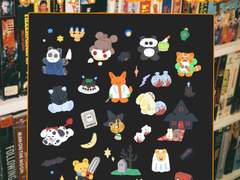 굿노트 할로윈 스티커 6