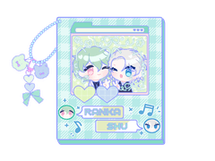 콜렉트북 커미션