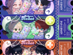 할로윈 유령병동 티켓