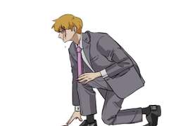 음습한 레이겐 낙서 모음