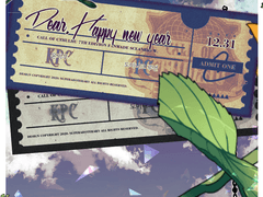 Dear, HAPPY NEW YEAR