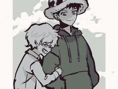 Promenade 축전 받았습니다!