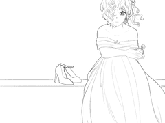 녹슨 고철덩어리