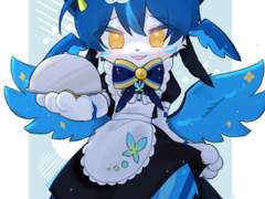 당일마감 퍼리 반신 커미션