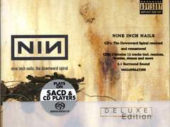 nine inch nails - downward spiral deluxe edition