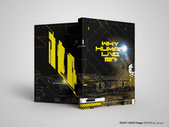 [디자인 표지] Why Human Live On / What Human Live By