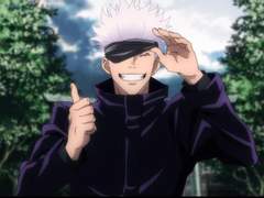 [고죠 사토루] 동양AU 사형 사토루 × 사제 드림주