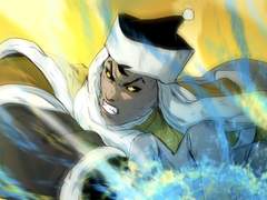 호랑이형님 팬아트 모음