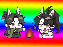 당청 SD 아크릴 스탠드 도안+공당버전추가