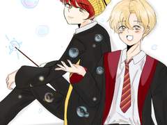 [매데커]해리포터AU