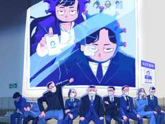 [비밀의 숲]팬아트