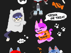 모동숲 굿노트용 스티커 3