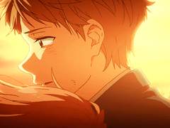 해가 지고 어스름해지는 걸 우린 황혼이라고 불렀다