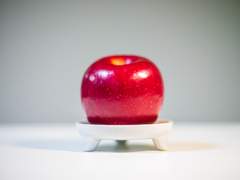 2022년 가을, 홍옥.