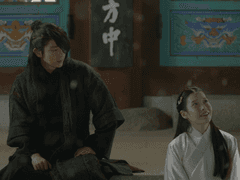 [왕소해수] 첫 눈