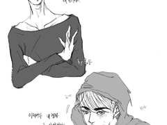 [BL] 자캐 연하공×연상수