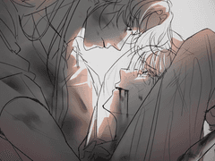 도련님×집사(암살자) AU