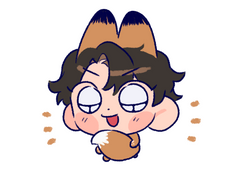 문대네 아기여우킁세 시리즈