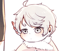 [포타전력/꿈왕국/카노토] 첫눈 오는 날 다시 만나