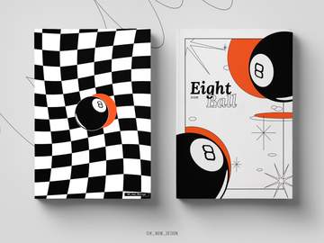 023_ Eight ball