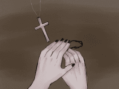 부디 그들을 천국으로······