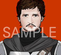 증명사진 도안 유료 배포