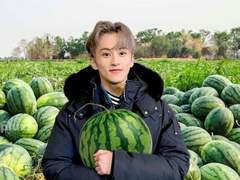 한인타운 수박치킨집